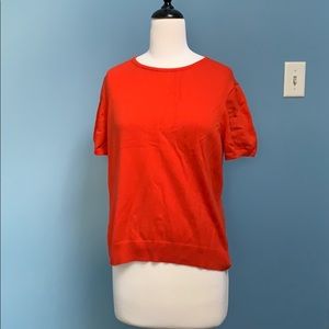 Short sleeve sweater-Land’s End